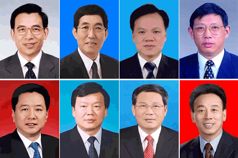 媒体称北京上海山西等8地代省(市)长月内将转正