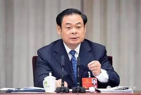 王儒林、罗志军、强卫赴全国人大任职