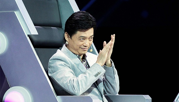 崔永元。图片来源：视觉中国