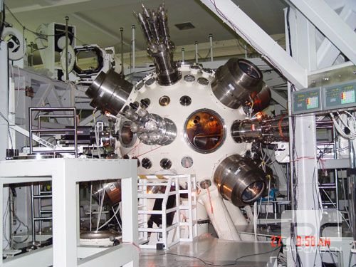 探秘中国唯一核武器生产单位：一台加速器值7亿