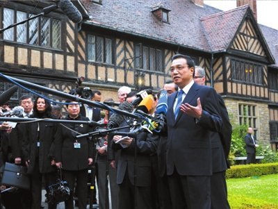 李克强：不许破坏二战胜利果实