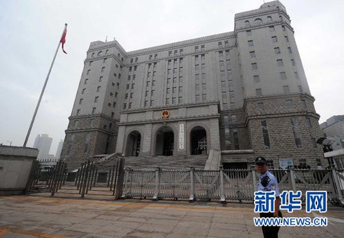 刘志军被控非法收受财物6460万 法院将择期宣判