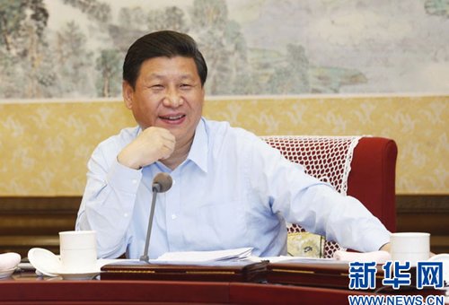 中央：制定干部工作生活待遇标准 整治跑官要官