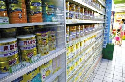 国家食药监总局：国产奶粉反脂含量符合国标