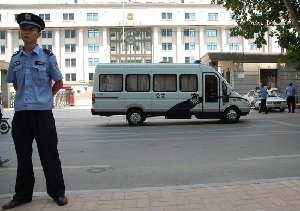 薄熙来案将于今日8:30在济南中院公开审理