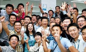 习近平：不能什么“菜”都装进高新区筐子里