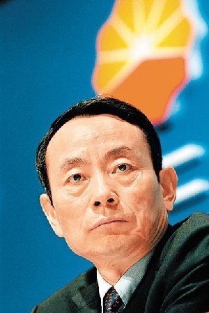 蒋洁敏被免去国资委主任 副主任张毅主持工作