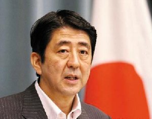 习近平G20遇安倍：要求日方正确处理敏感问题