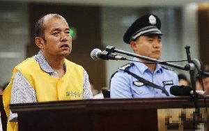 王书金杀人案今日将宣判 曾自称聂树斌案真凶