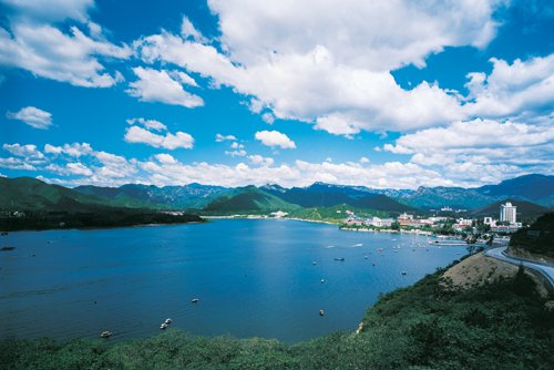 明年APEC峰会落户北京雁栖湖 筹备工作已开展