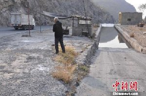 河南济源一路段7公里6个“收费站”专收外地车