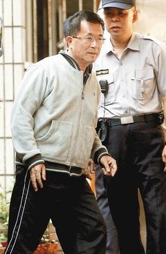 陈水扁被指大脑萎缩严重 算“100-7”要花5分钟