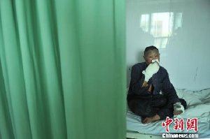 新疆五家渠一工厂爆炸2死6伤伤者仍在医院治疗