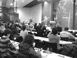 外交部：中国领导人不会和安倍会面