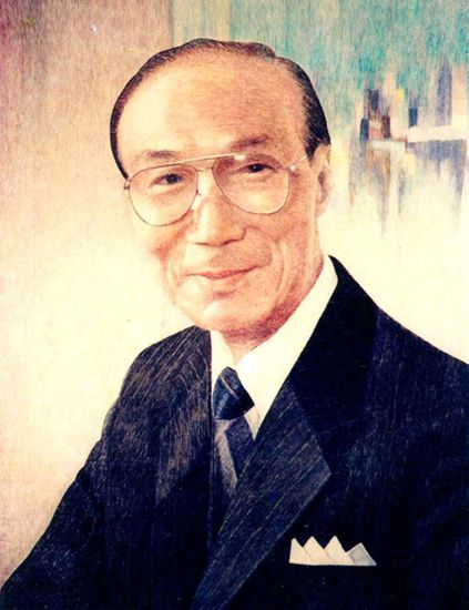 快讯:邵逸夫爵士在家中安详离世 享年107岁