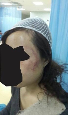 陕西省委党校副校长被曝不雅照 同女研究生有染