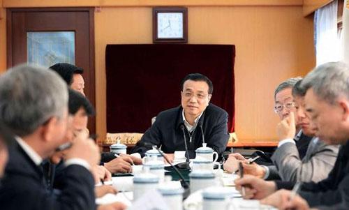 李克强：过年不能让任何人无家可归