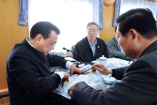 李克强：过年不能让任何人无家可归