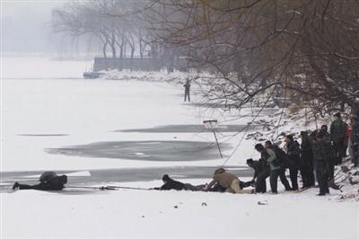 多条高铁因雪降速运行 京沪高铁最慢时速如单车