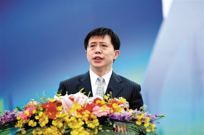 冀文林被曝涉中石油项目问题 去年就被协助调查