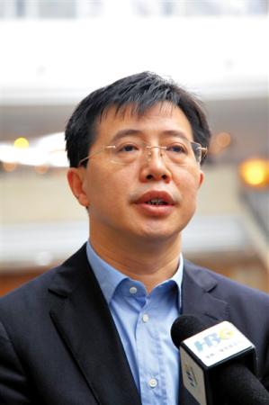 冀文林被曝涉中石油项目问题 去年就被协助调查