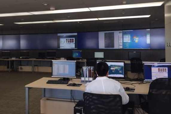 中国卫星寻找马航失联客机 第三张清晰图曝光