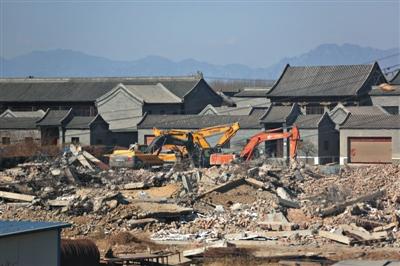 北京城市总体规划将调整修改 周边建“城市群”