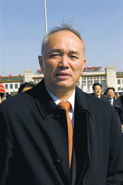 蔡奇卸任浙江副省长 据称已调往中央机构任职