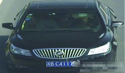 江苏盐城交警网晒最牛套牌 6辆车套用一个车牌