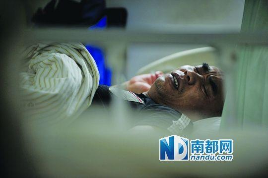 合肥公务员被误当传销人员 遭城管棍棒围殴