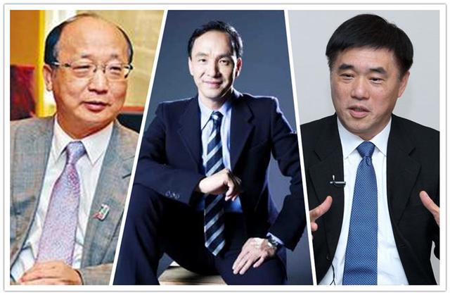 马英九启动接班人计划 蒋介石之孙将请辞让位