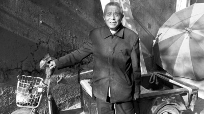 安徽自费反腐老人回忆扳倒贪官过程称将继续举报