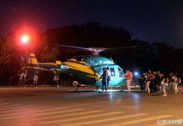 男子捐心脏救12岁男孩 多方4小时“千里送心”