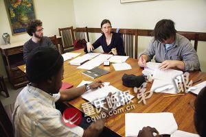 他说：我不是学霸是奇葩