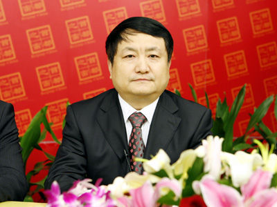 图为朱长林。(资料图)