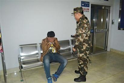 14岁离家少年欲在派出所过夜报假警称杀人(图)