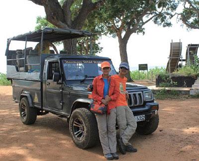 80后夫妻辞职环游世界 一年穷游26国