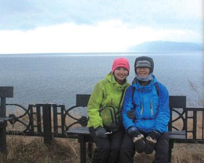 80后夫妻辞职环游世界 一年穷游26国