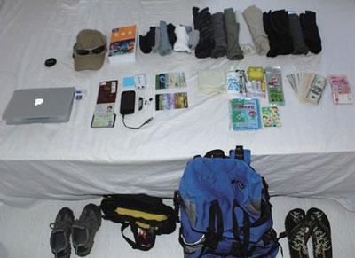 80后夫妻辞职环游世界 一年穷游26国