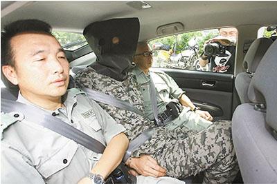 内地男子盗伐沉香木被香港警方逮捕