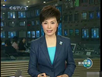 李瑞英回应传闻:与张宏民告别《新闻联播》