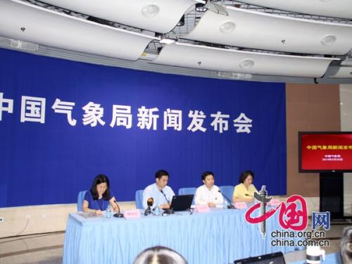 中国南方5月遭遇5次强降水6省区平均降水创新高