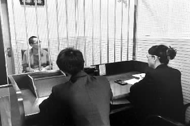 吴晓军告诉检察官，他从来没让任何一个同学来过自己家。