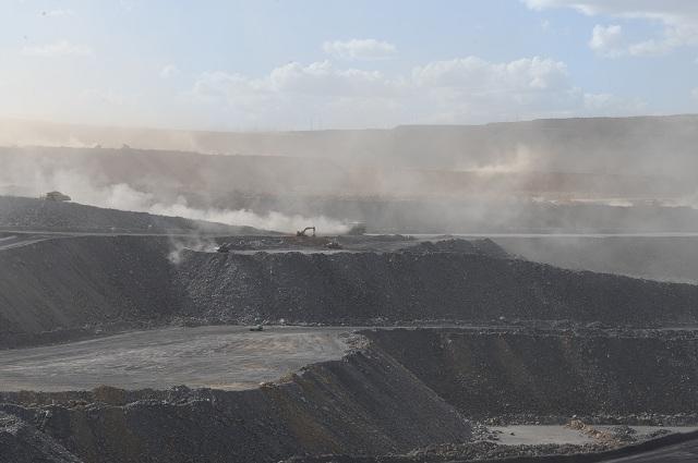 陕西榆林等形成煤炭金三角：去年产量近全国1/3