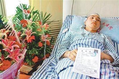 清华招办否认江西夺刀救人考生过一本线才录取