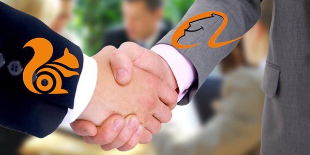 阿里巴巴宣布收购UC 将组建UC移动事业群