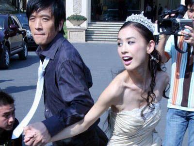 黄圣依否认曾拆散他人家庭：我的形象就这样？