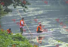四川女子跳河救母遇难 七旬母亲获救