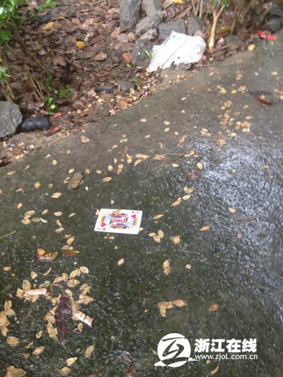 爷爷临时打两盘扑克 6岁孙子意外坠河身亡(图)