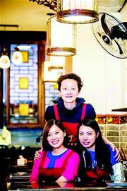 男子点碗8元钱小面 女老板开宝马送外卖(图)